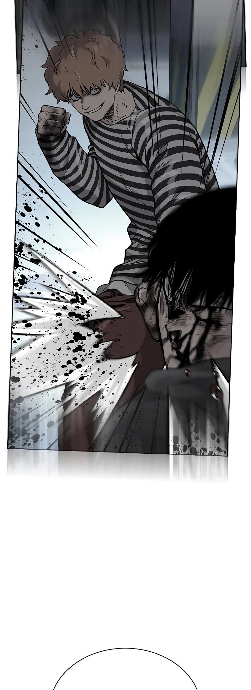 To Not Die Chapter 68 - halaman 127