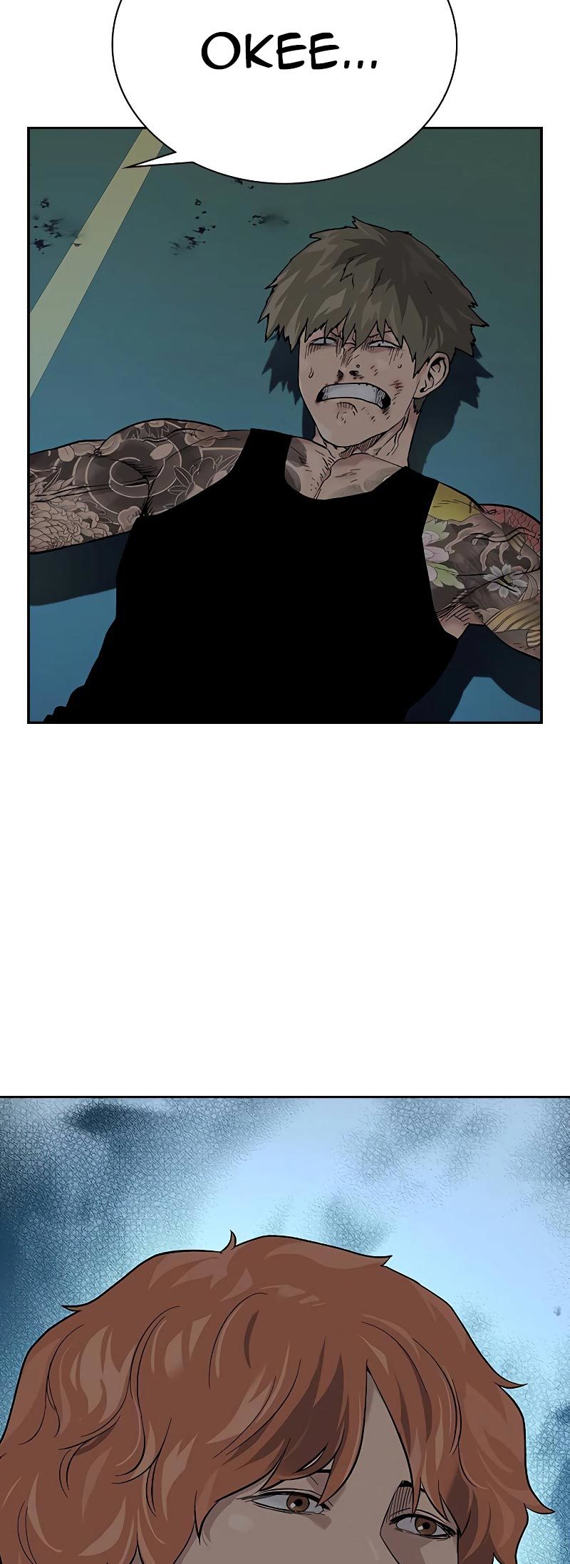 To Not Die Chapter 68 - halaman 128