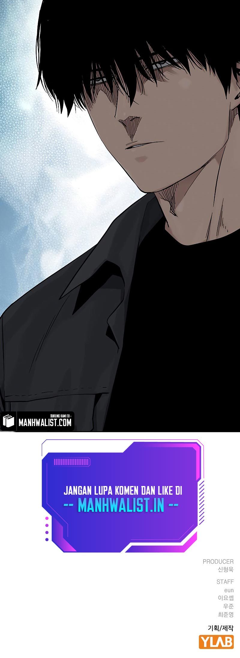 To Not Die Chapter 68 - halaman 130