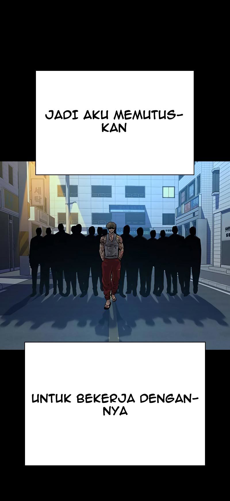 To Not Die Chapter 68 - halaman 14