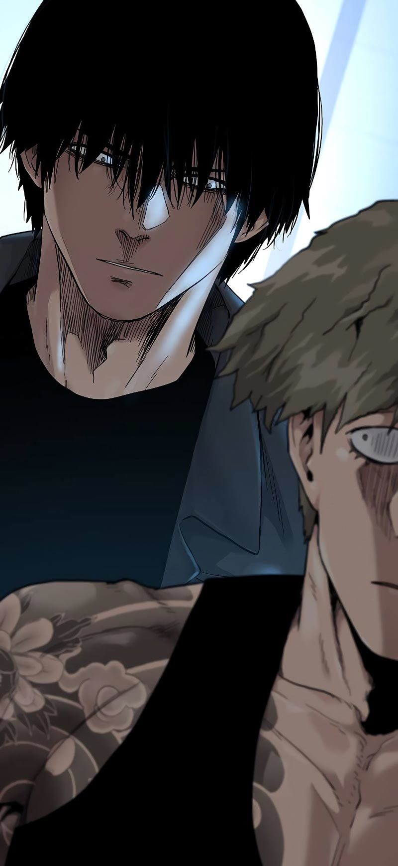 To Not Die Chapter 68 - halaman 17