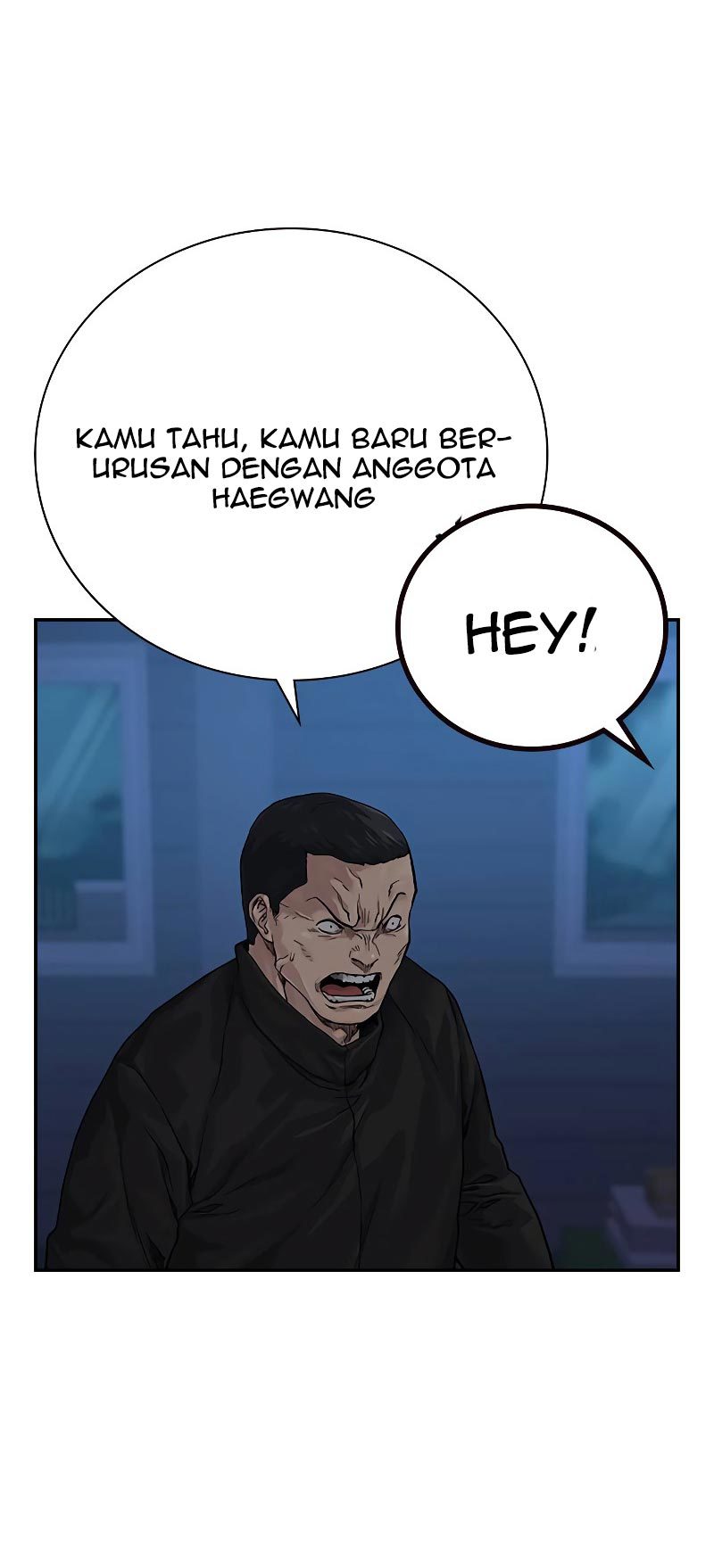 To Not Die Chapter 68 - halaman 26