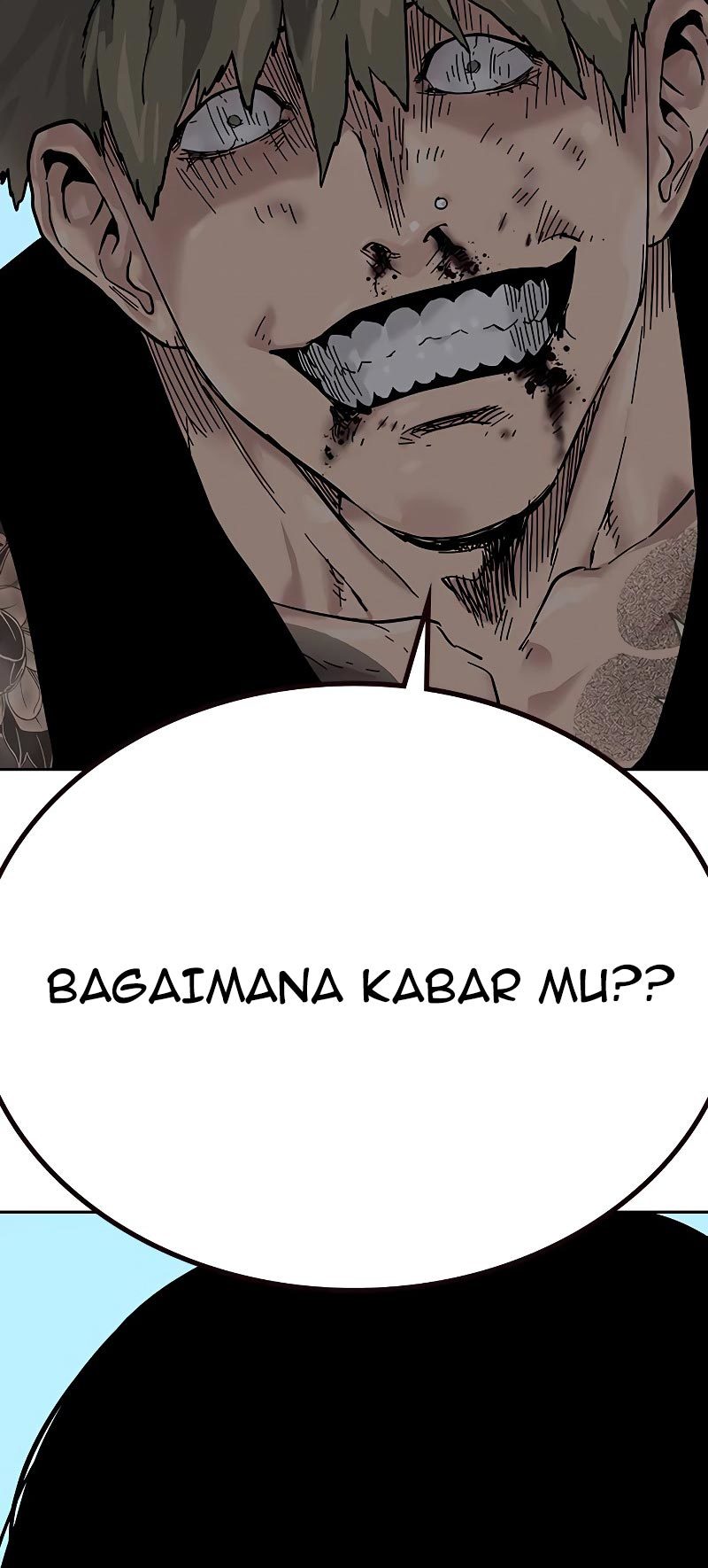 To Not Die Chapter 68 - halaman 50
