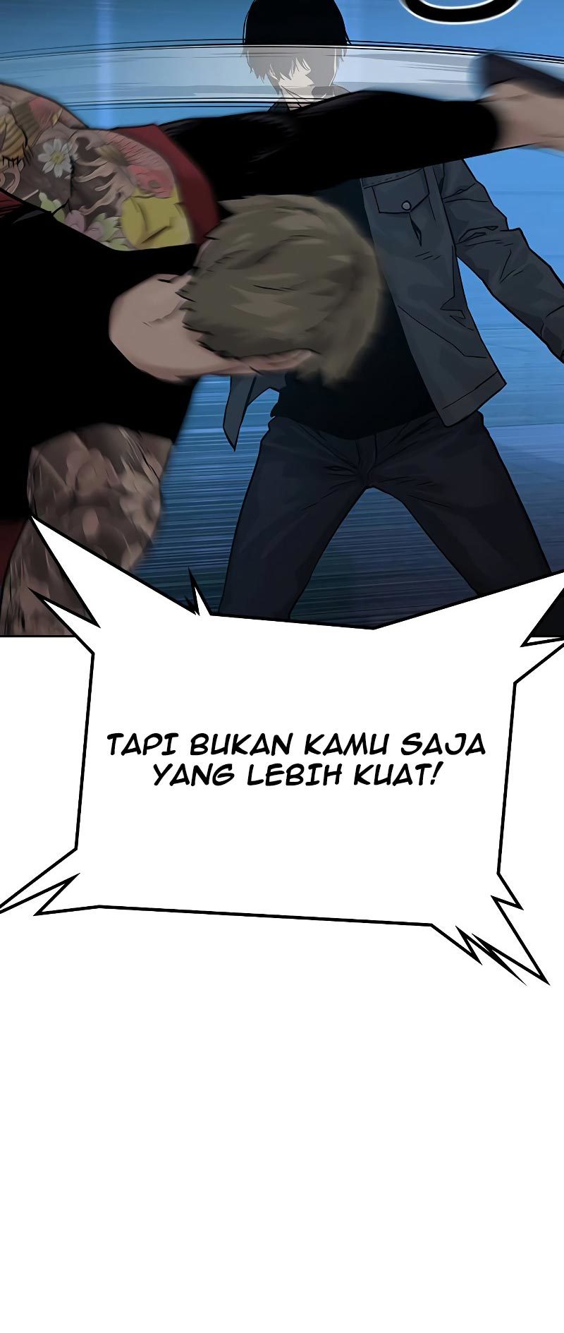 To Not Die Chapter 68 - halaman 57