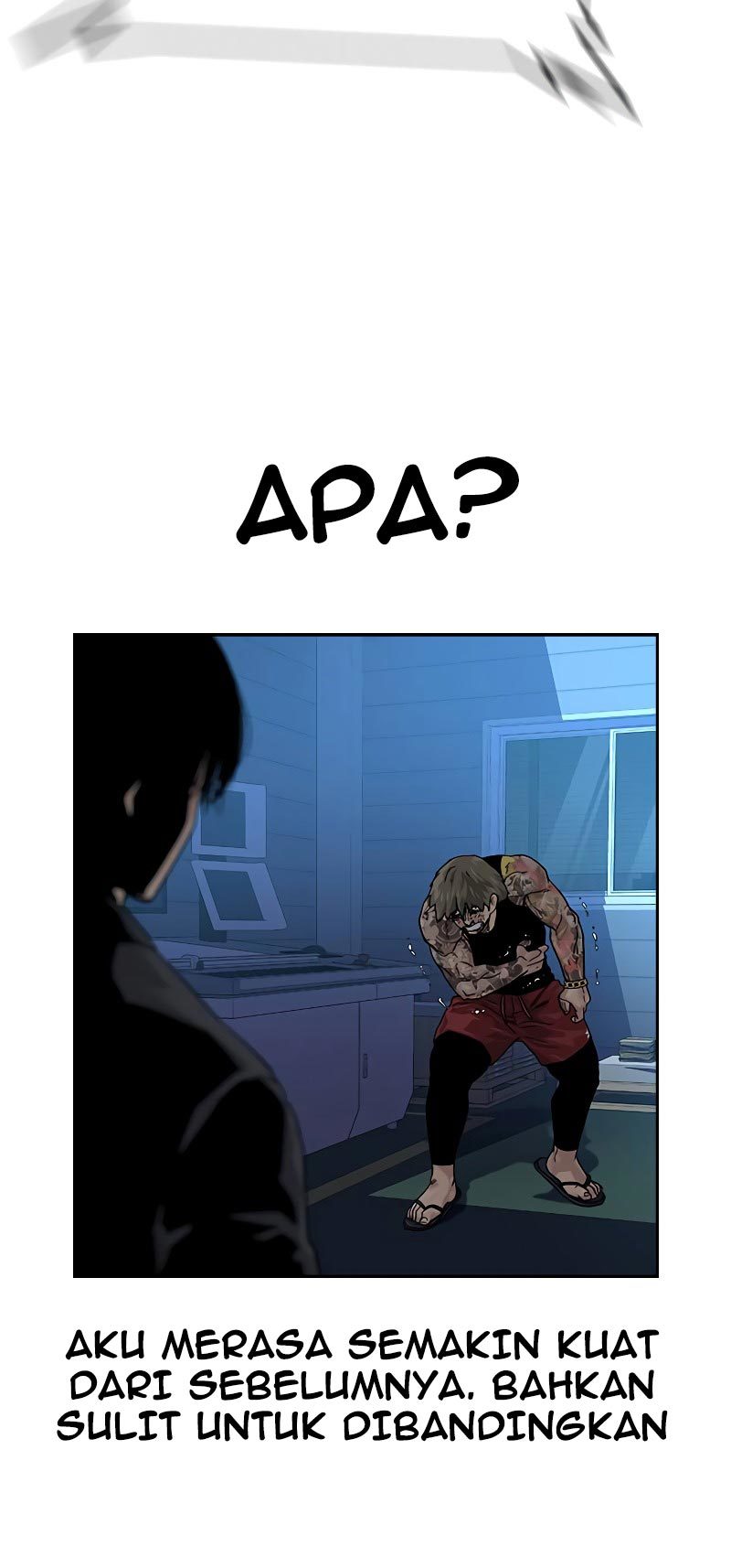 To Not Die Chapter 68 - halaman 66