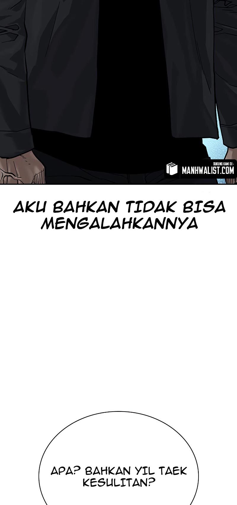 To Not Die Chapter 68 - halaman 68