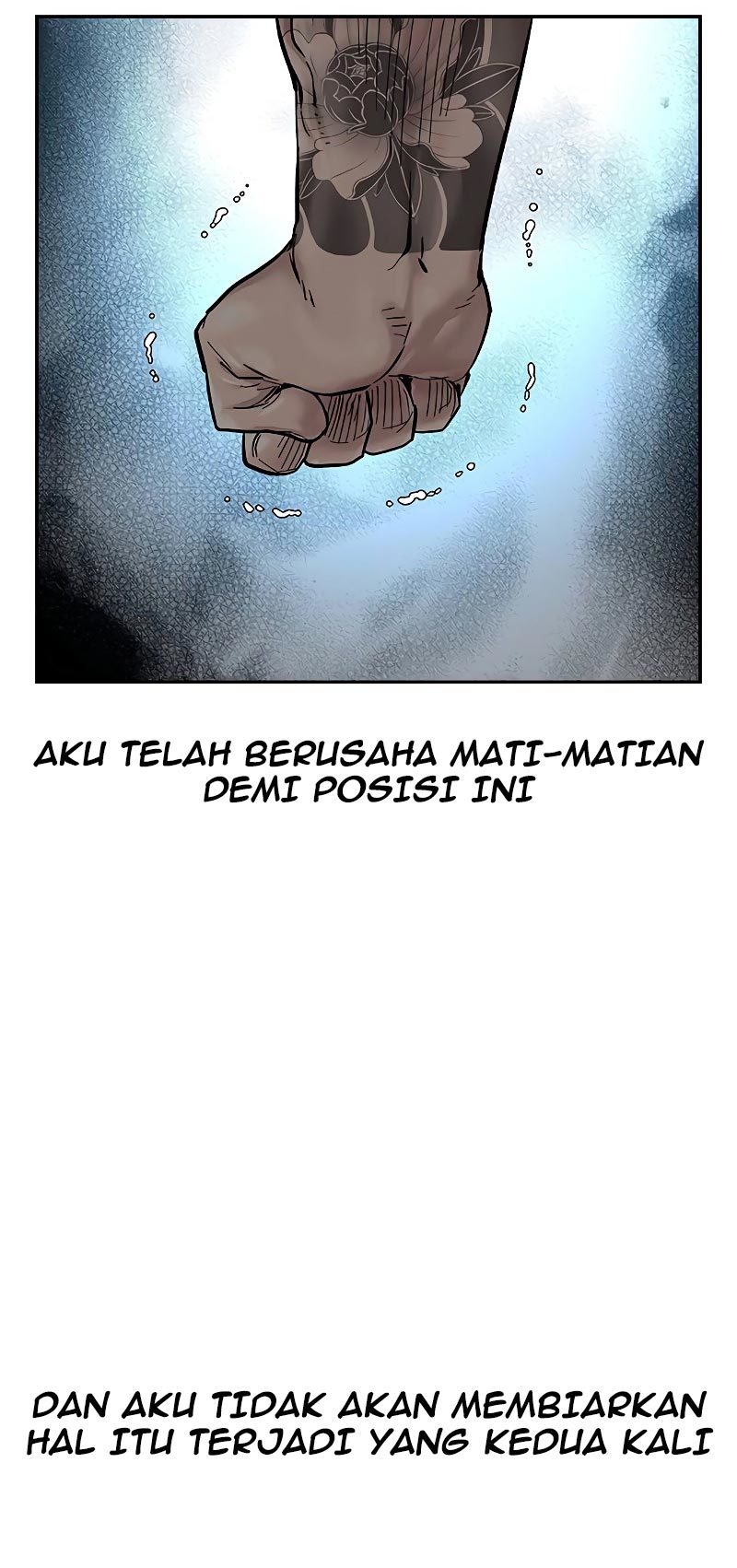 To Not Die Chapter 68 - halaman 70