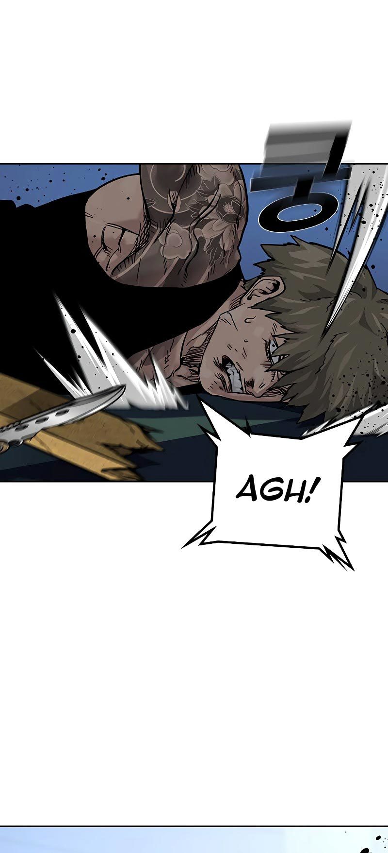 To Not Die Chapter 68 - halaman 81
