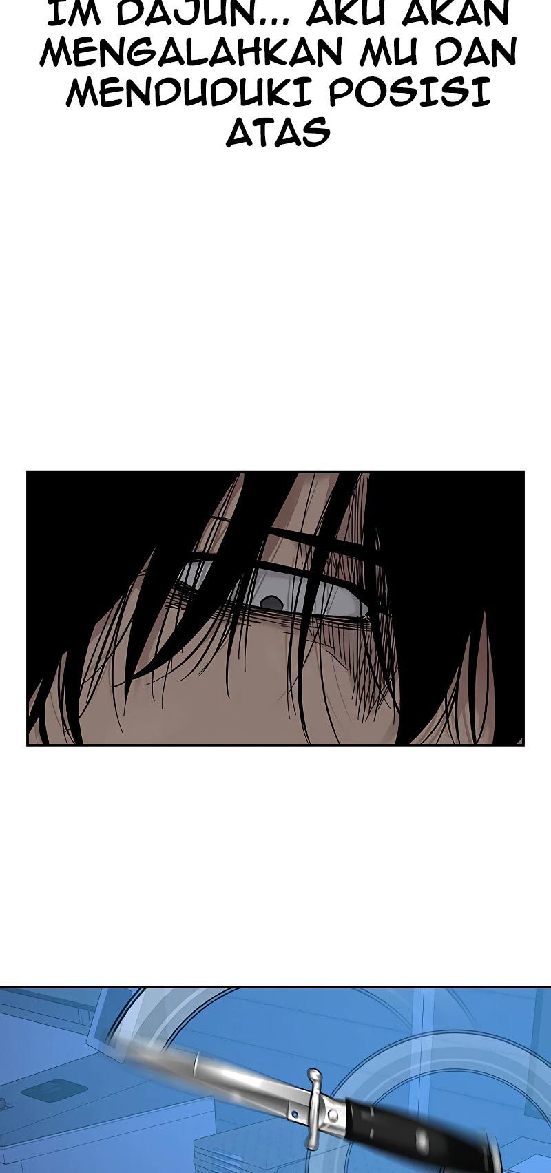 To Not Die Chapter 68 - halaman 98