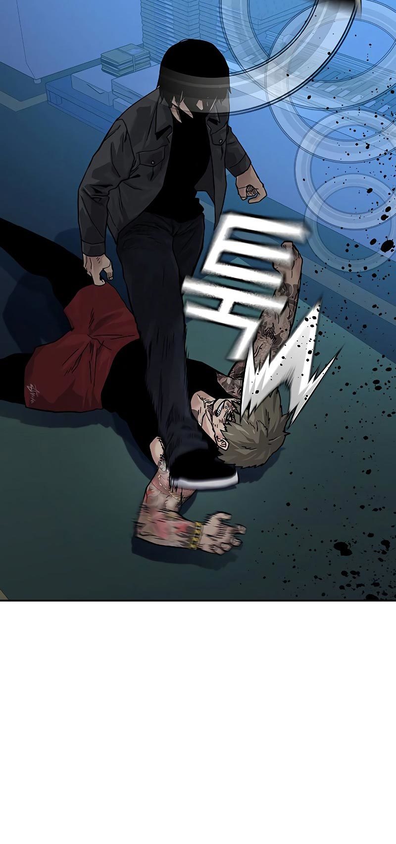 To Not Die Chapter 68 - halaman 99