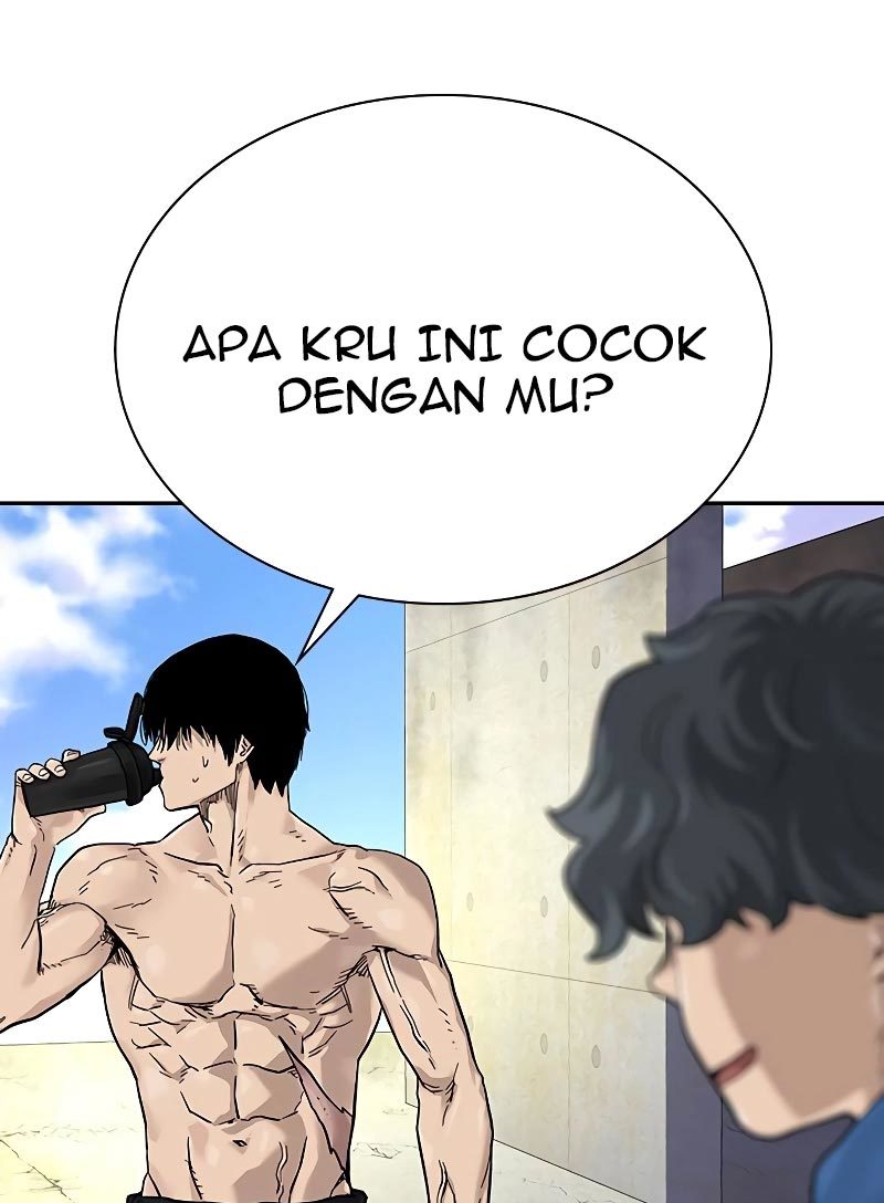 To Not Die Chapter 69 - halaman 106