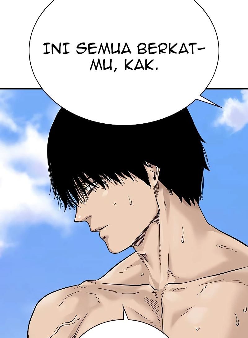To Not Die Chapter 69 - halaman 108