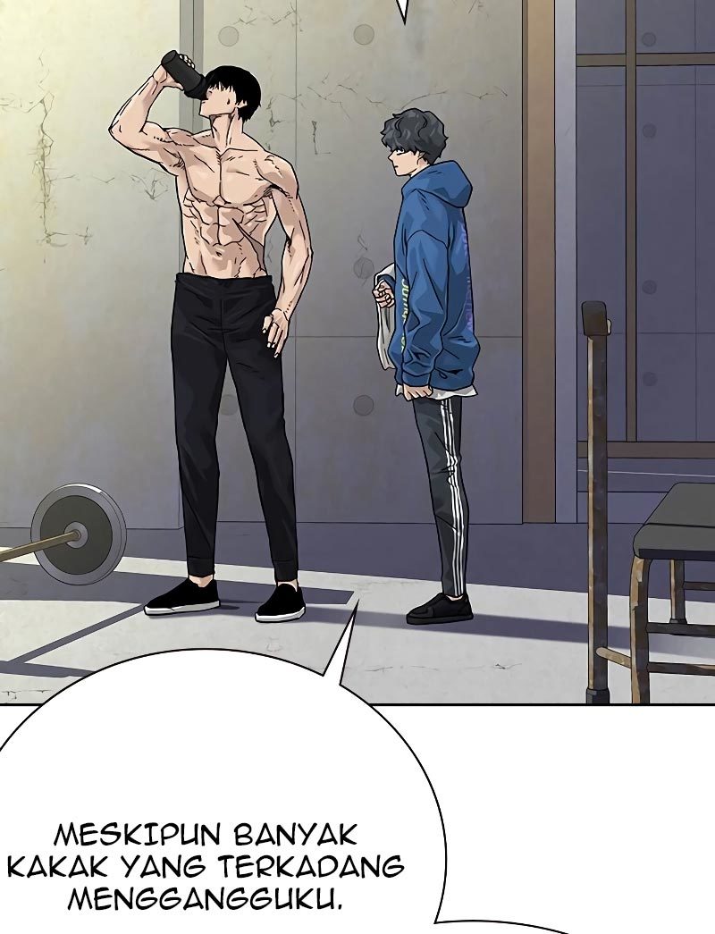 To Not Die Chapter 69 - halaman 114