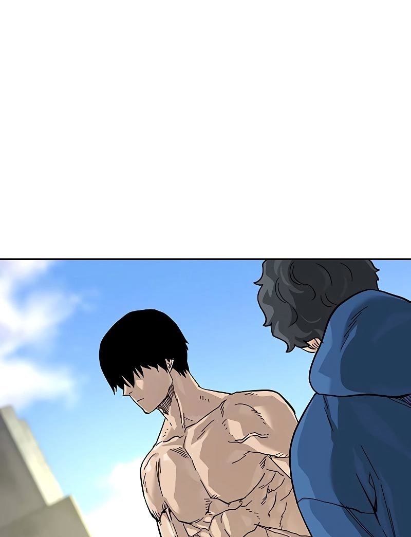 To Not Die Chapter 69 - halaman 118