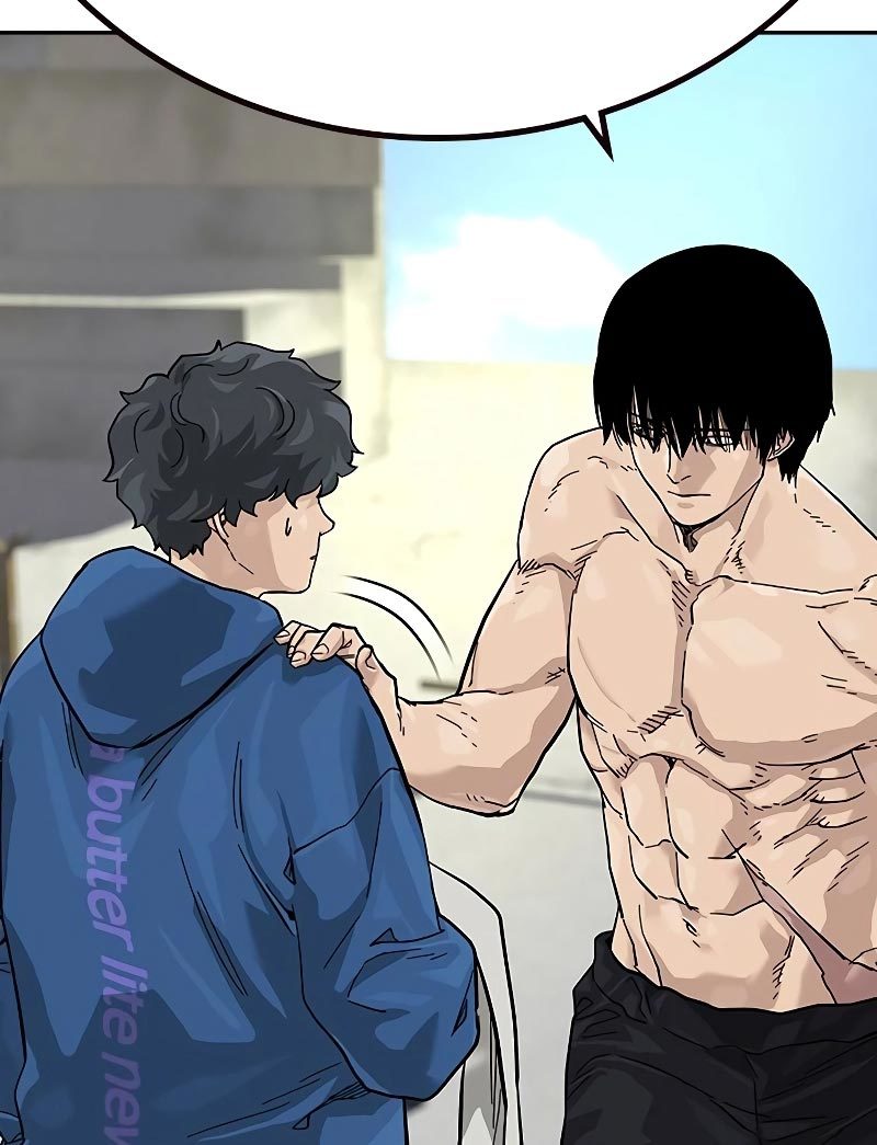 To Not Die Chapter 69 - halaman 125