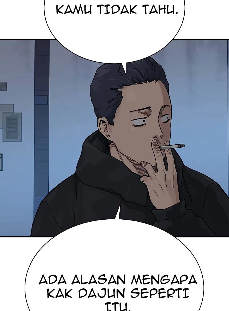 To Not Die Chapter 69 - halaman 133