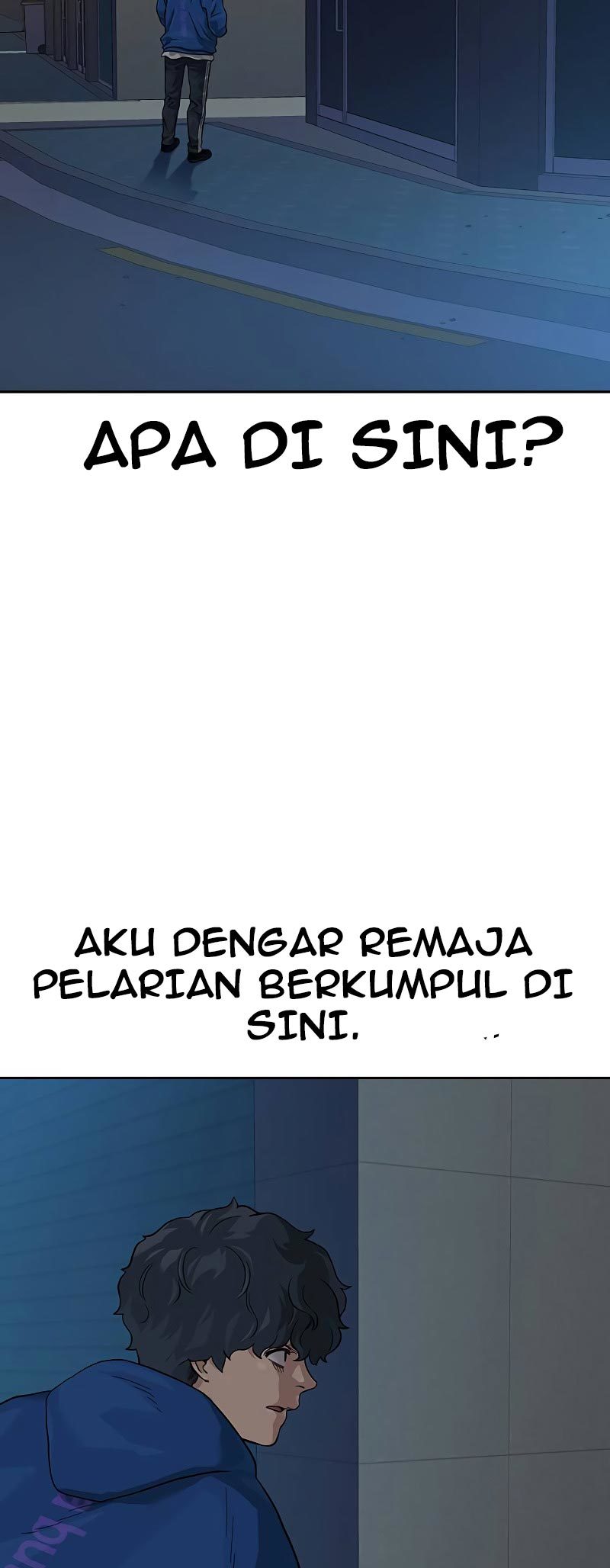To Not Die Chapter 69 - halaman 146