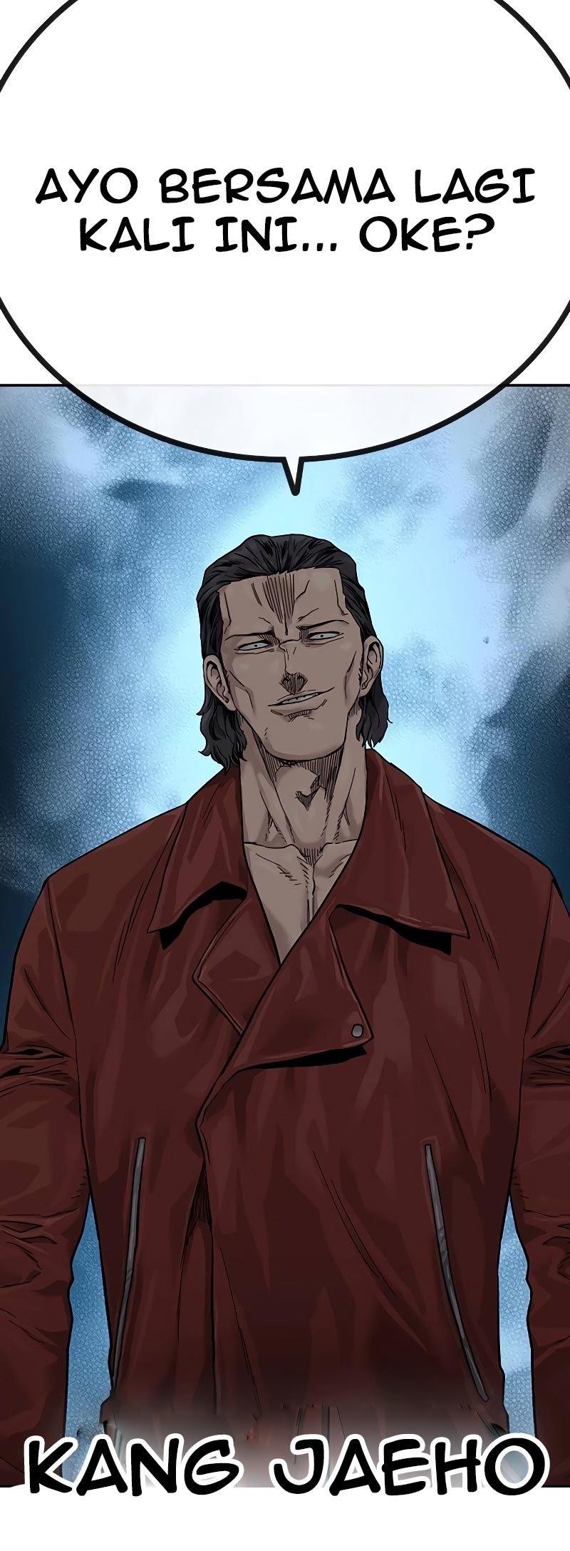 To Not Die Chapter 69 - halaman 158