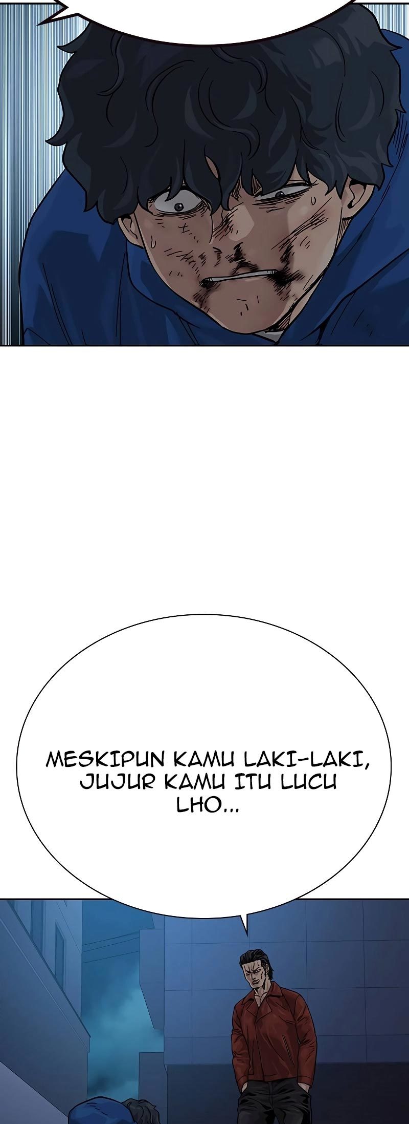 To Not Die Chapter 69 - halaman 165
