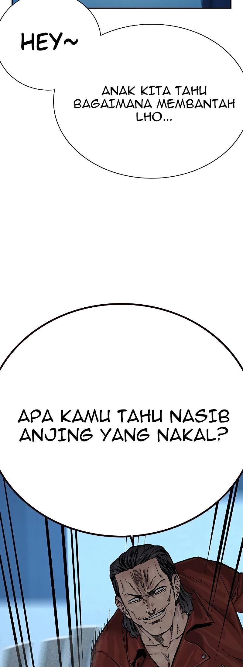 To Not Die Chapter 69 - halaman 167