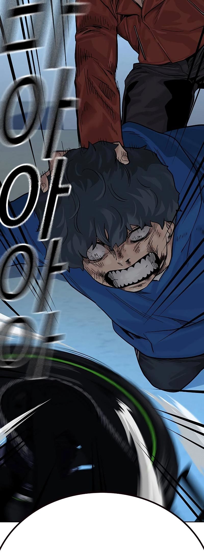 To Not Die Chapter 69 - halaman 168
