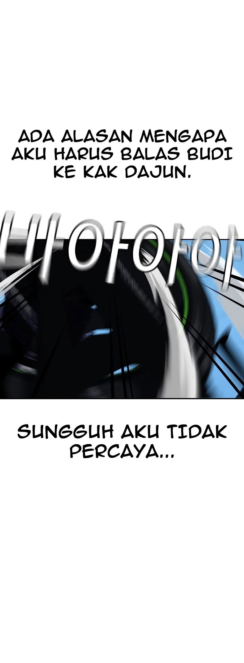 To Not Die Chapter 69 - halaman 170