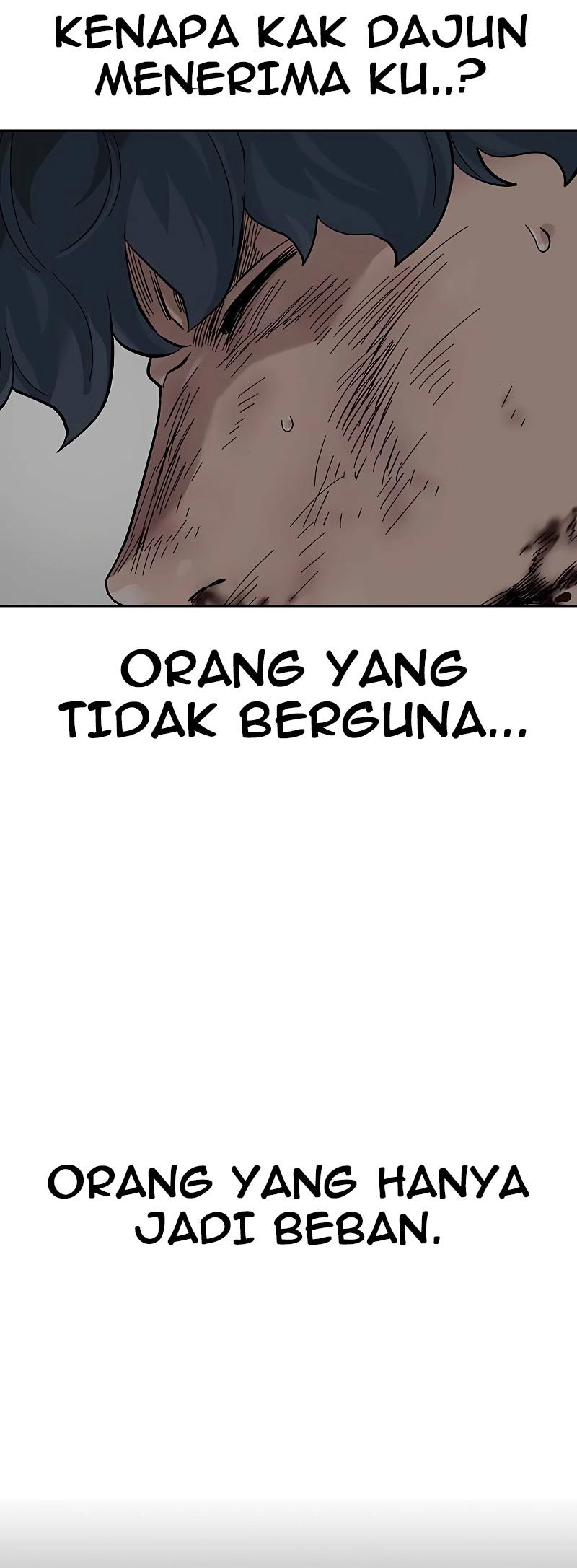 To Not Die Chapter 69 - halaman 171