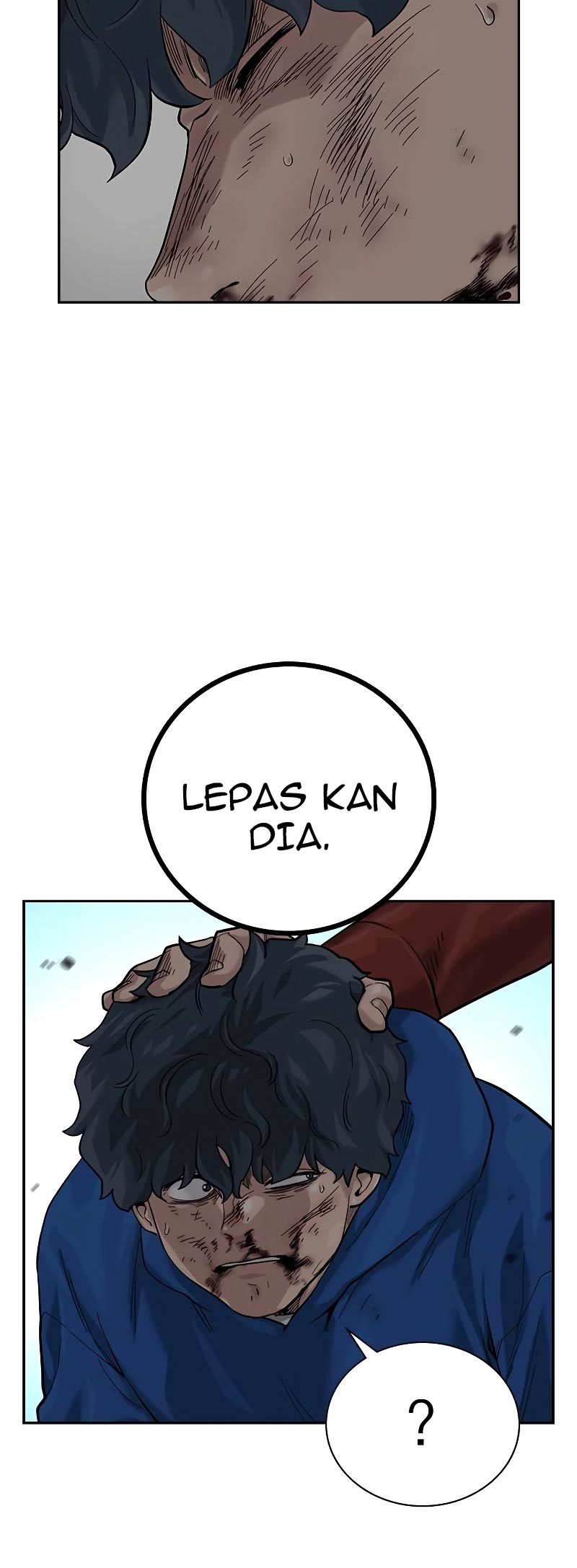 To Not Die Chapter 69 - halaman 176
