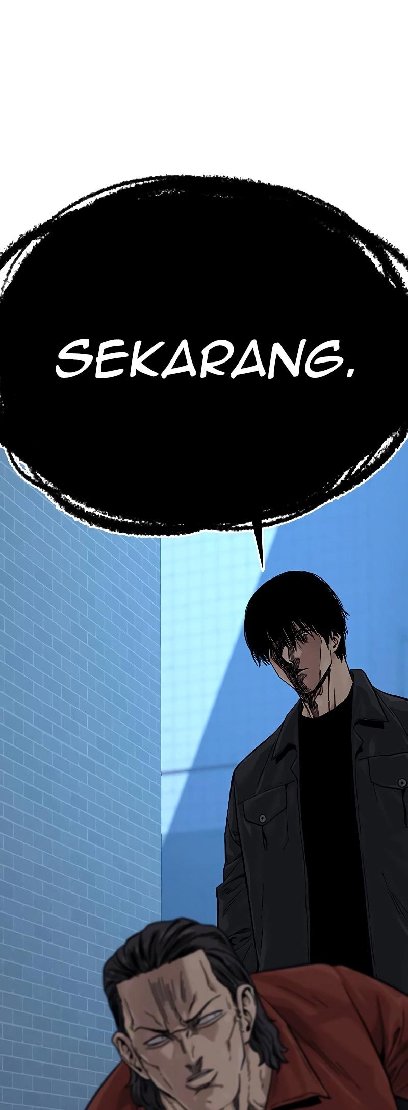 To Not Die Chapter 69 - halaman 177