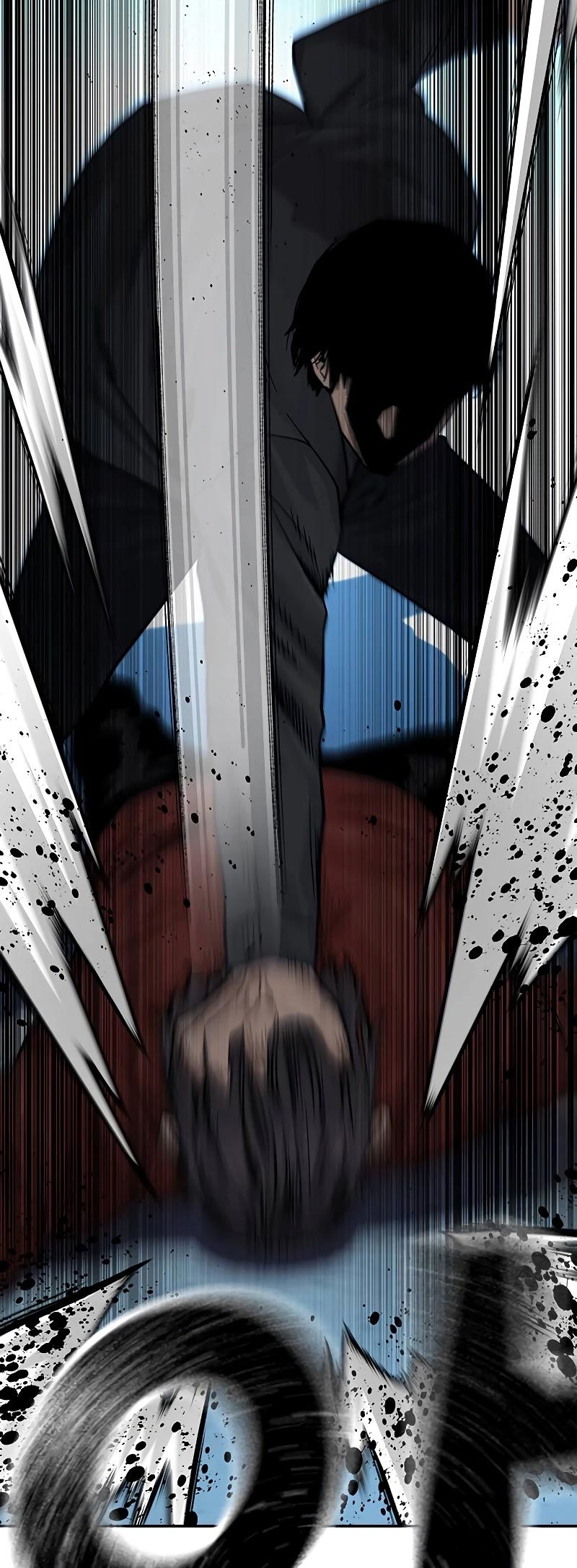 To Not Die Chapter 69 - halaman 180