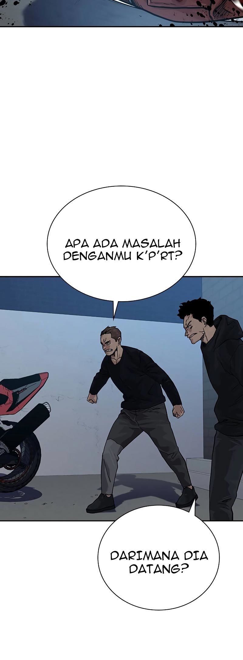 To Not Die Chapter 69 - halaman 182