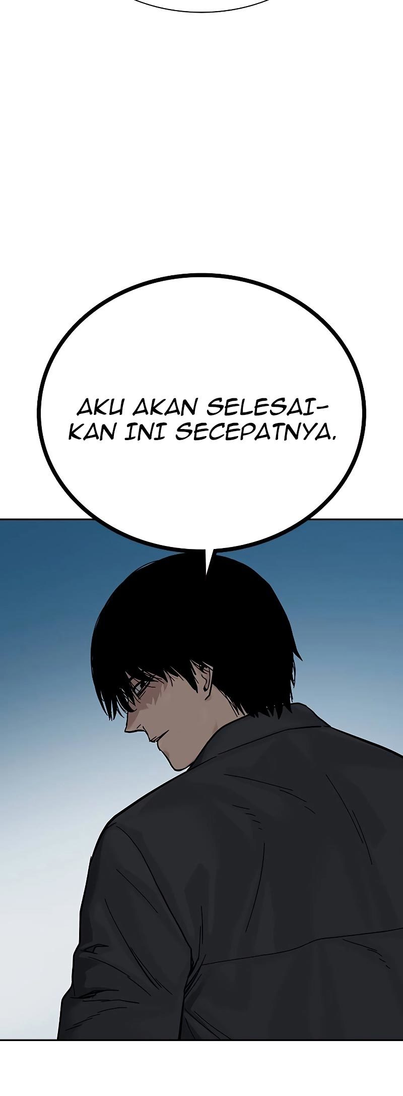 To Not Die Chapter 69 - halaman 184