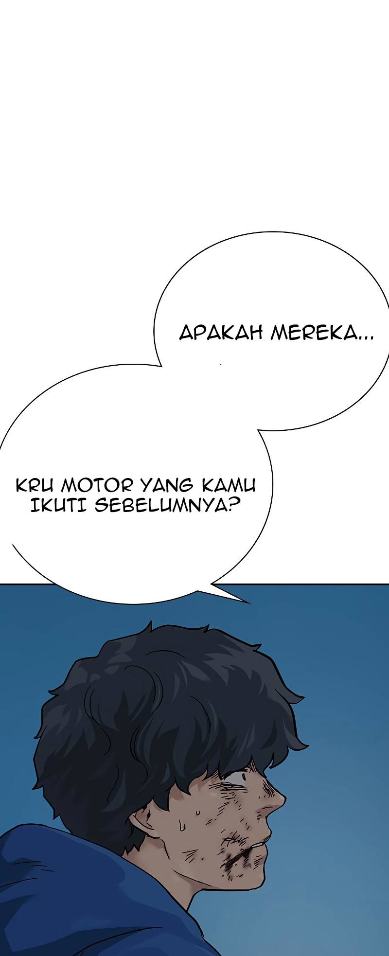 To Not Die Chapter 69 - halaman 185