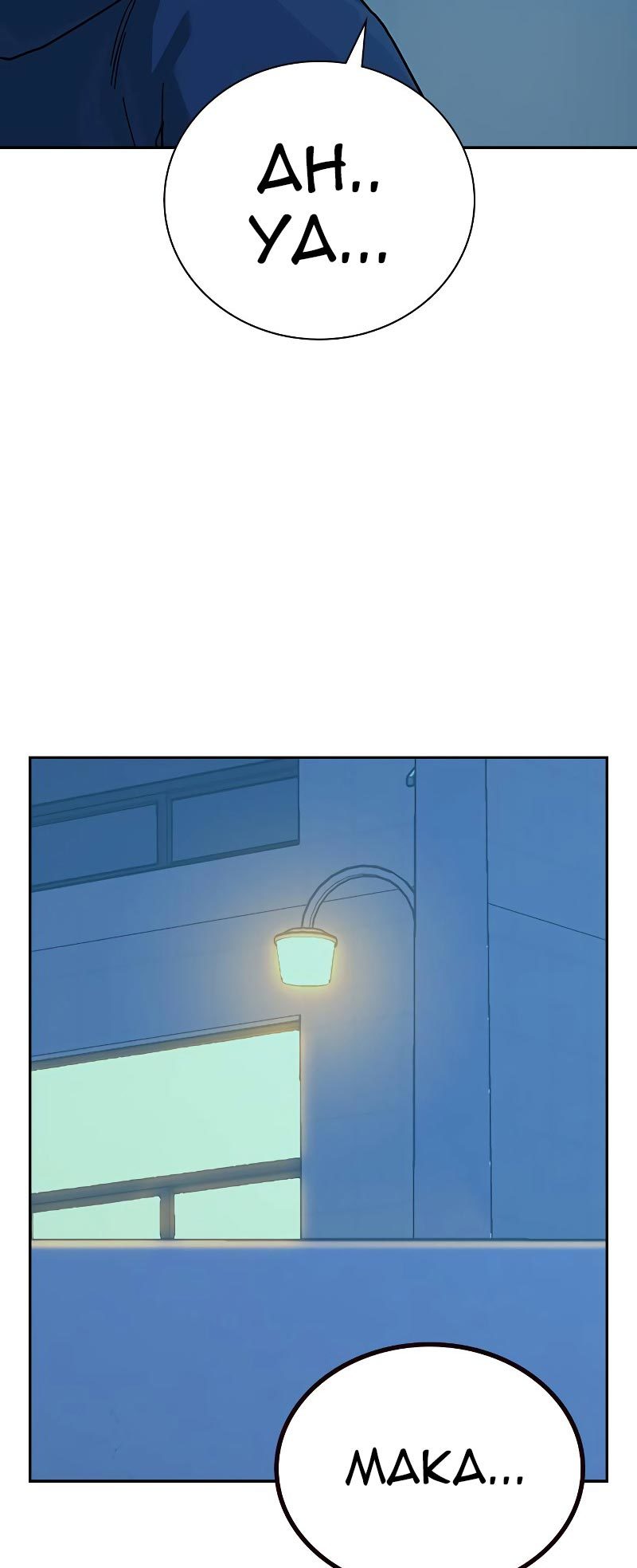 To Not Die Chapter 69 - halaman 186