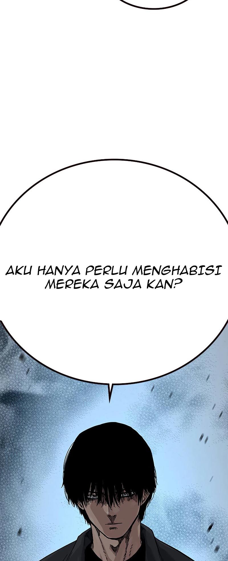 To Not Die Chapter 69 - halaman 187