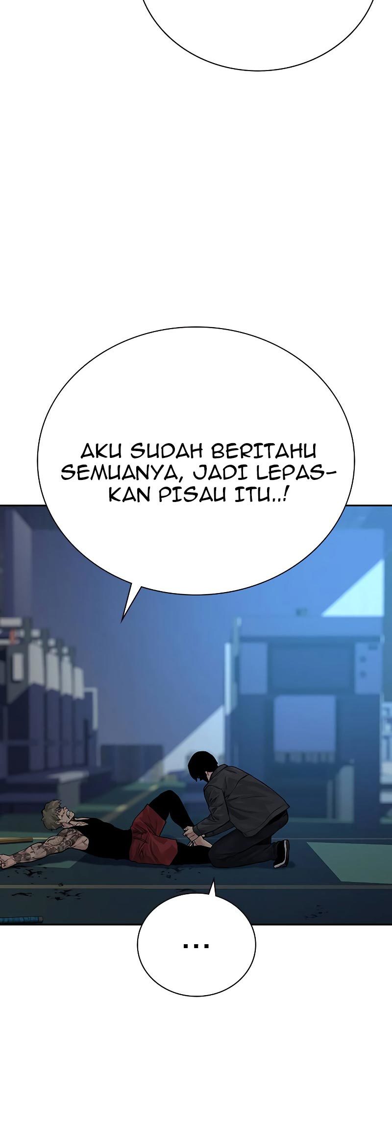 To Not Die Chapter 69 - halaman 2