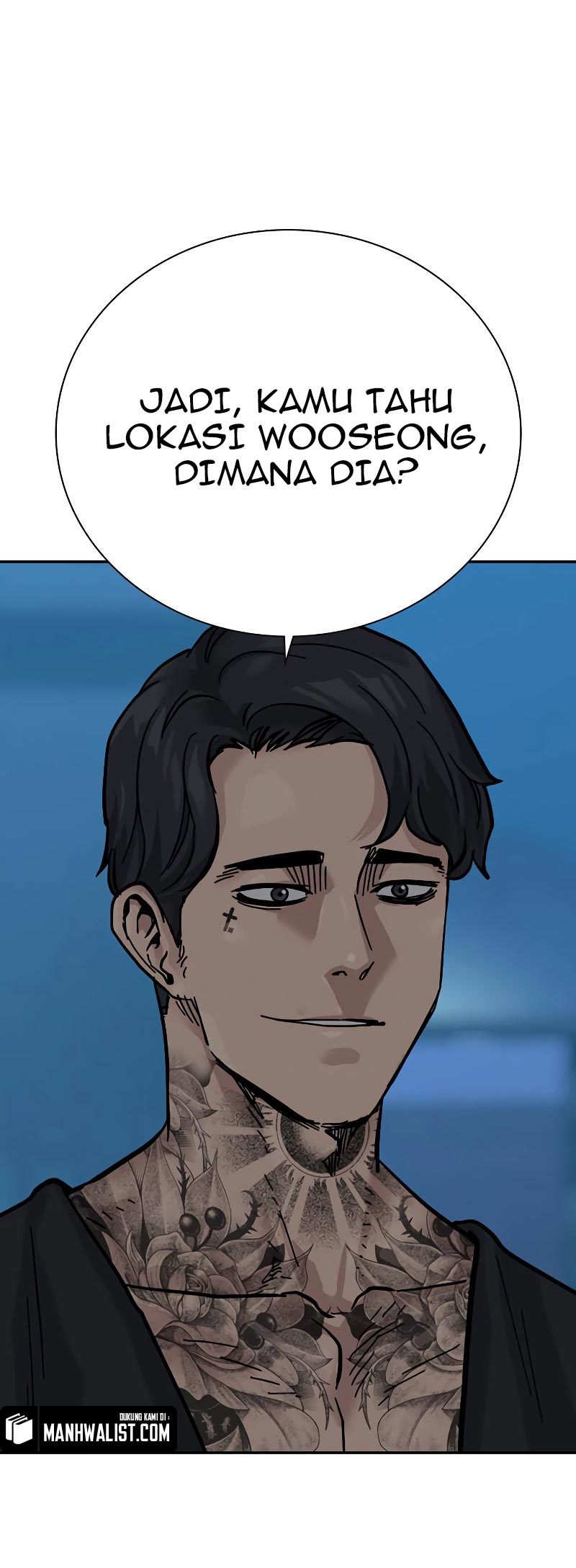 To Not Die Chapter 69 - halaman 26