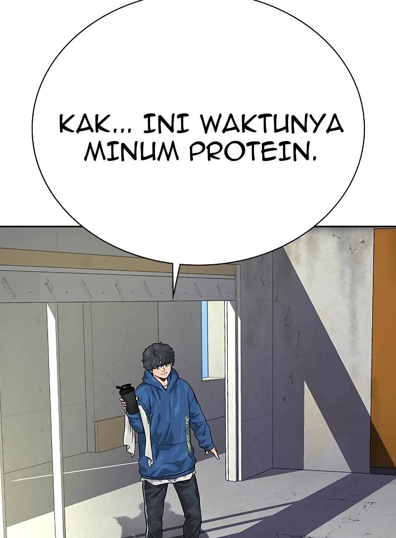 To Not Die Chapter 69 - halaman 99