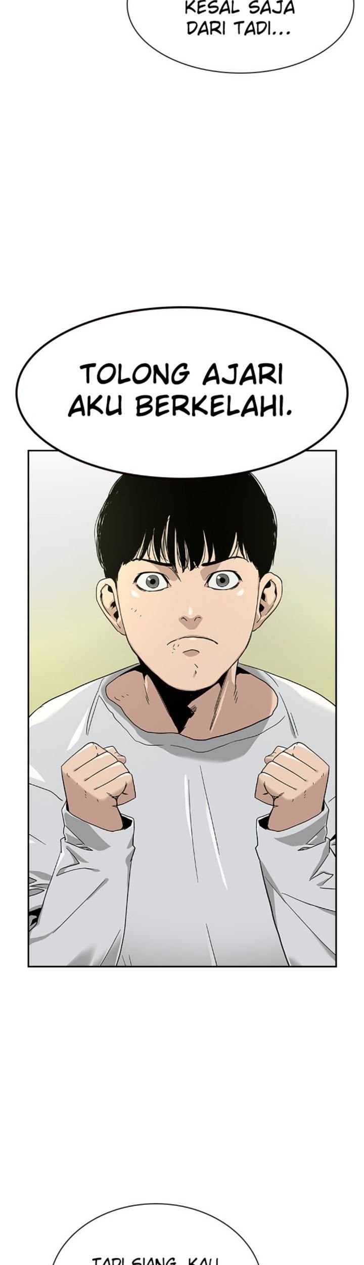 To Not Die Chapter 7 - halaman 2