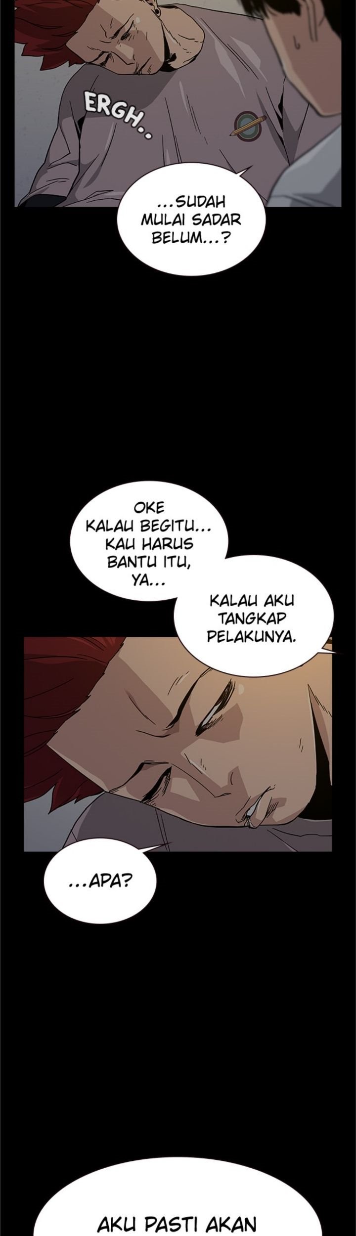 To Not Die Chapter 7 - halaman 50