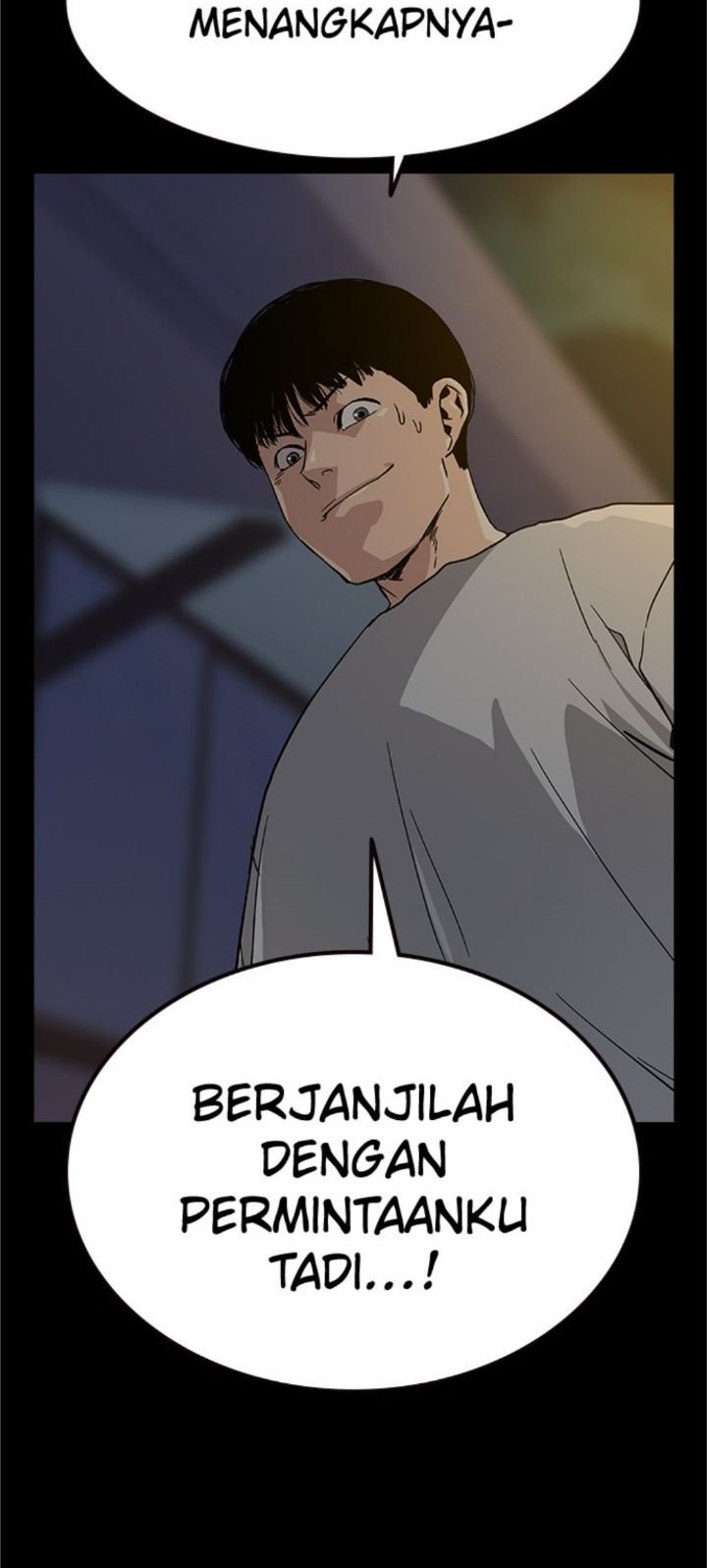To Not Die Chapter 7 - halaman 51
