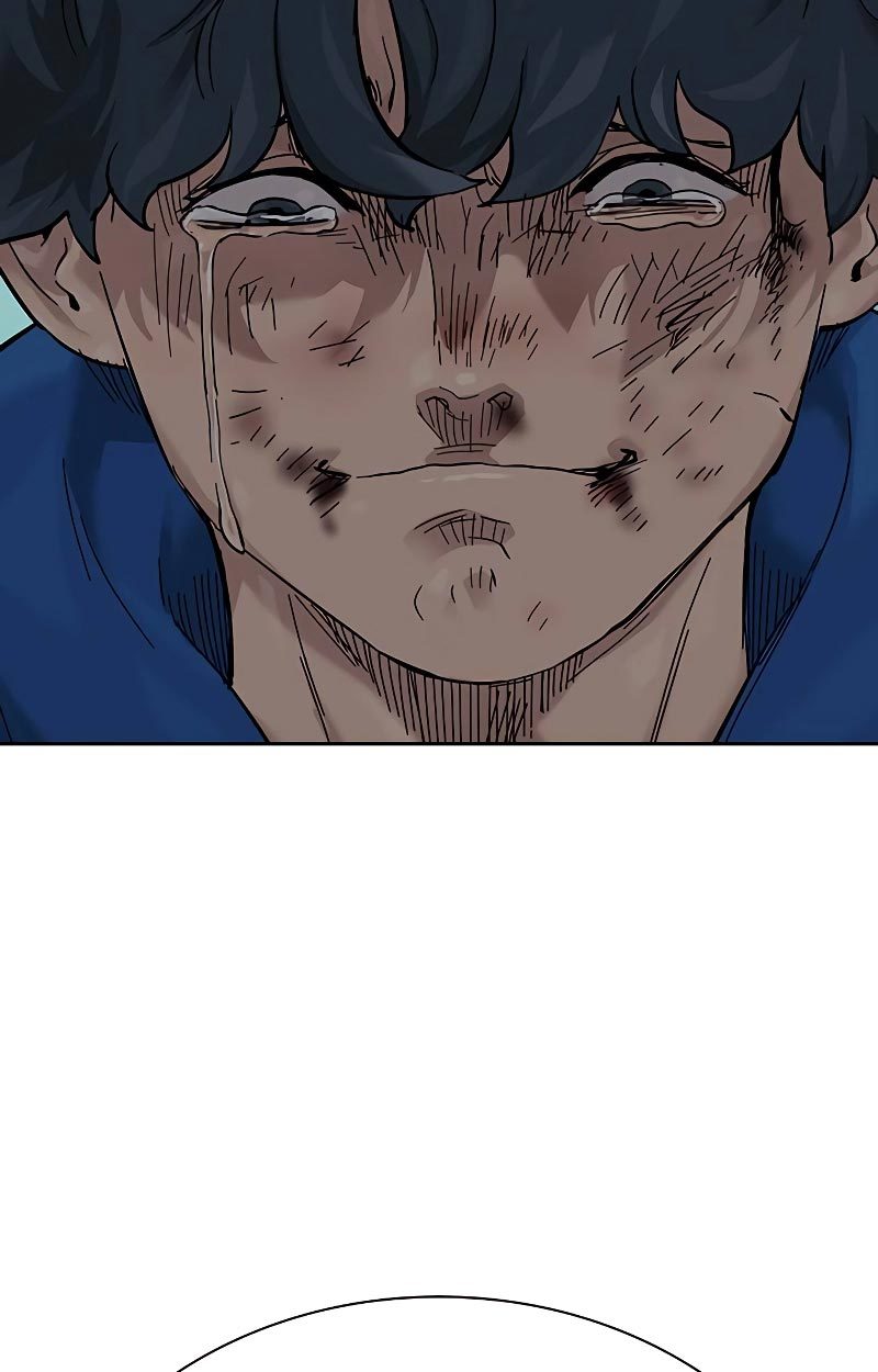 To Not Die Chapter 70 - halaman 102