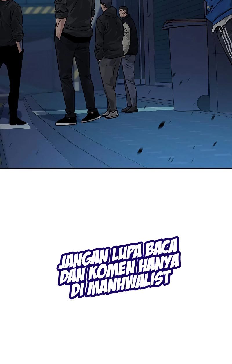 To Not Die Chapter 70 - halaman 104