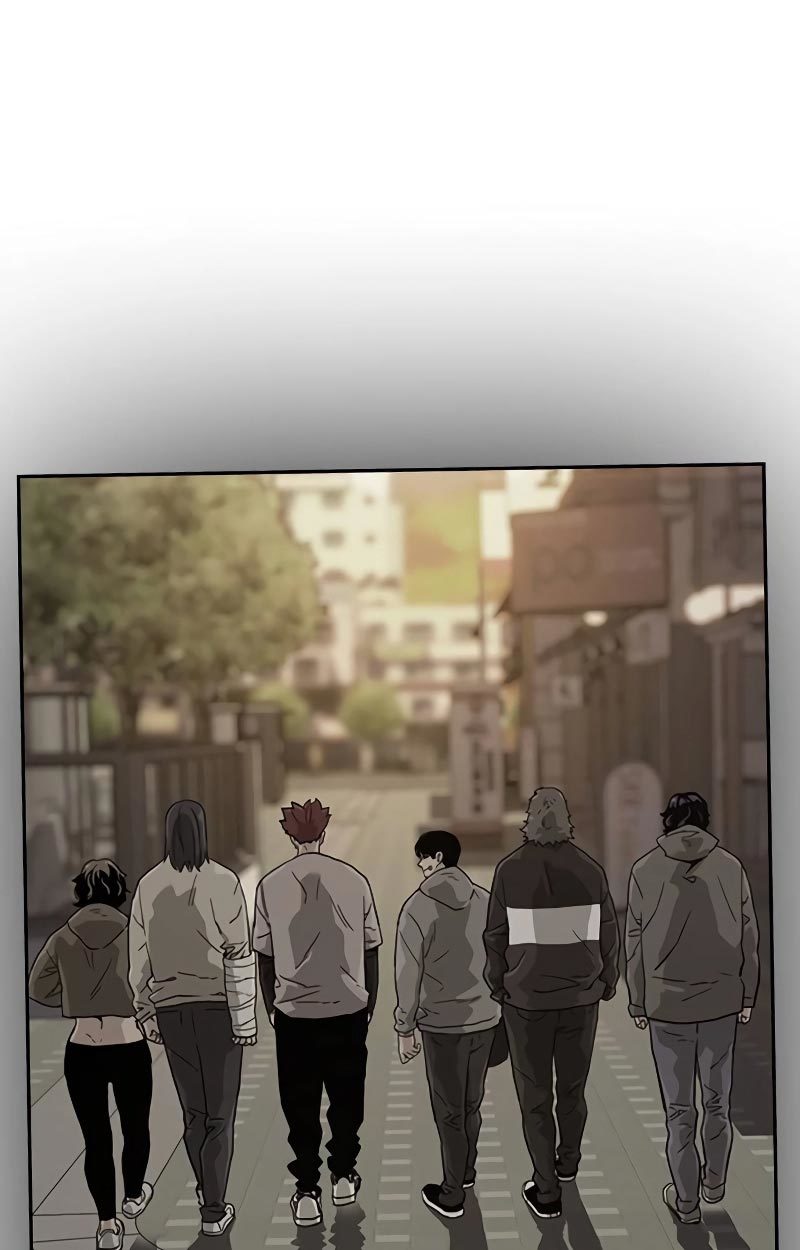 To Not Die Chapter 70 - halaman 108