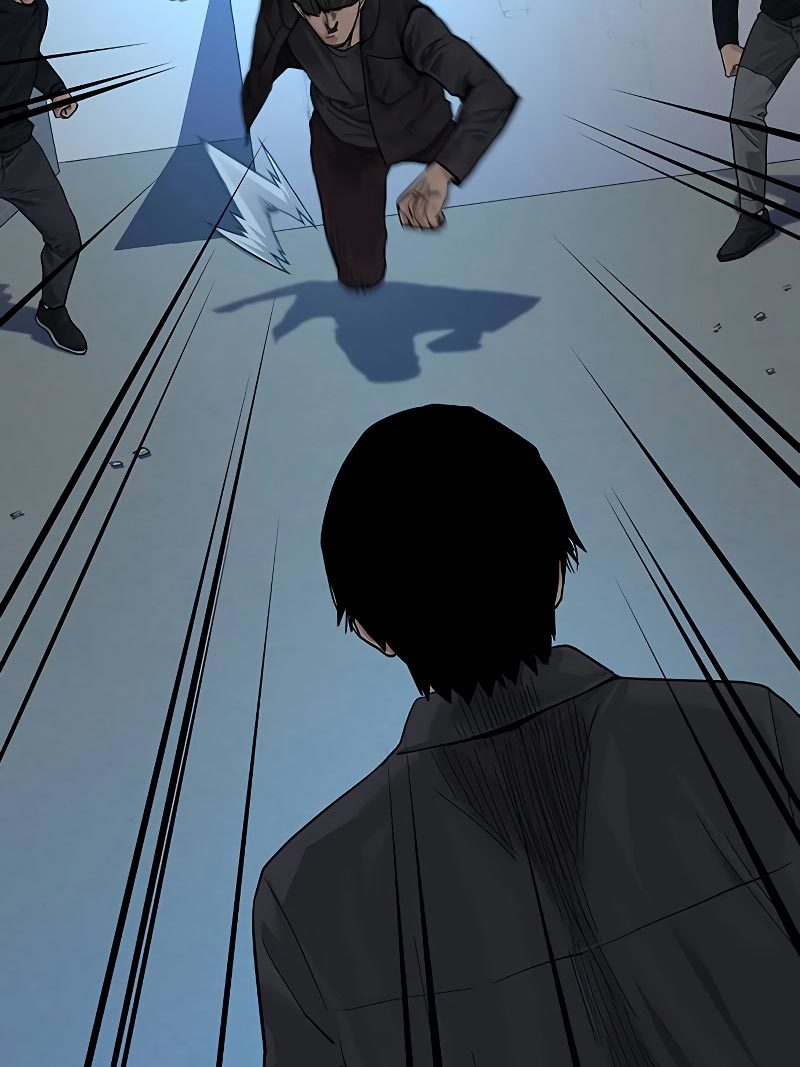 To Not Die Chapter 70 - halaman 11