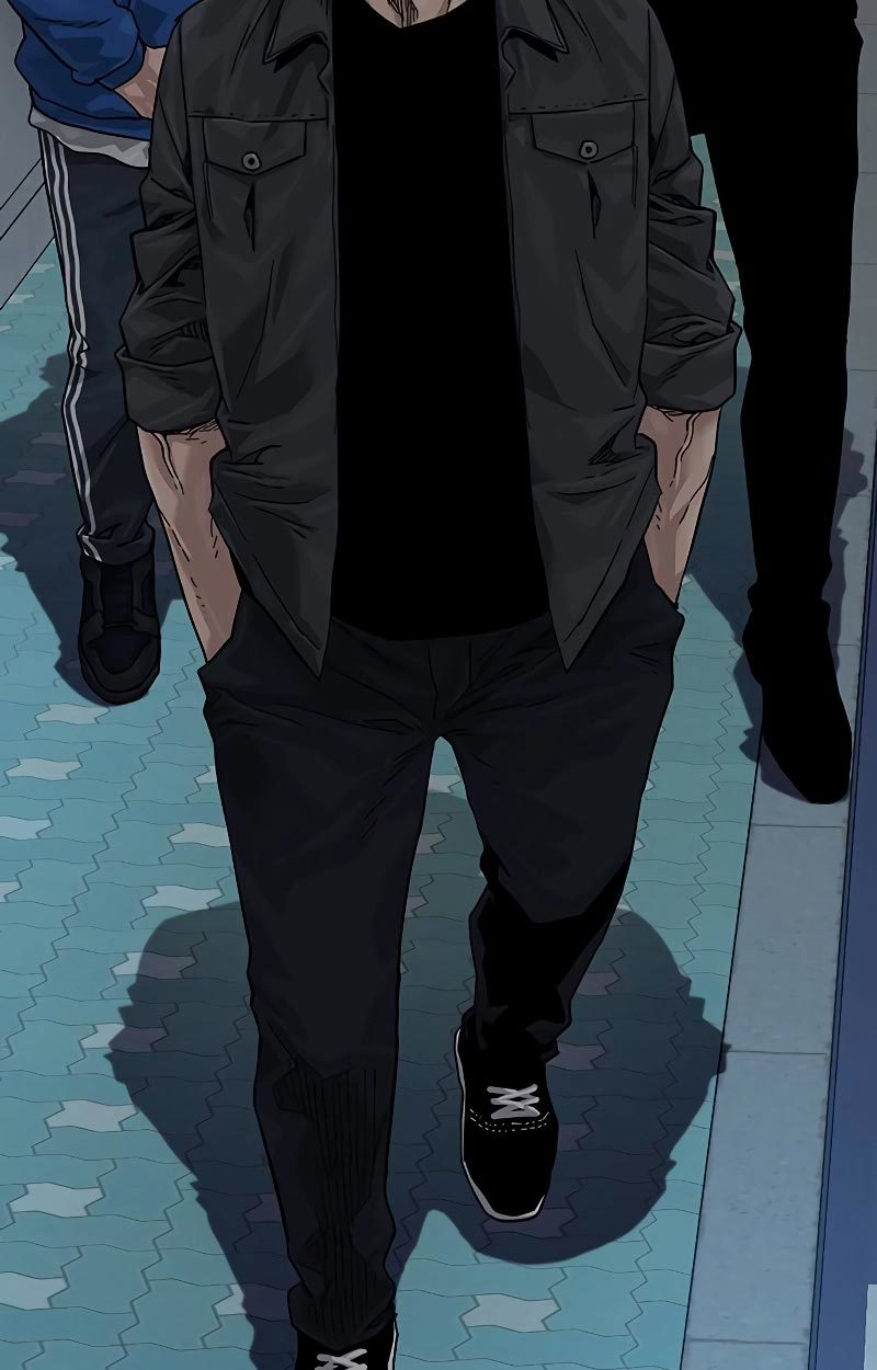 To Not Die Chapter 70 - halaman 111