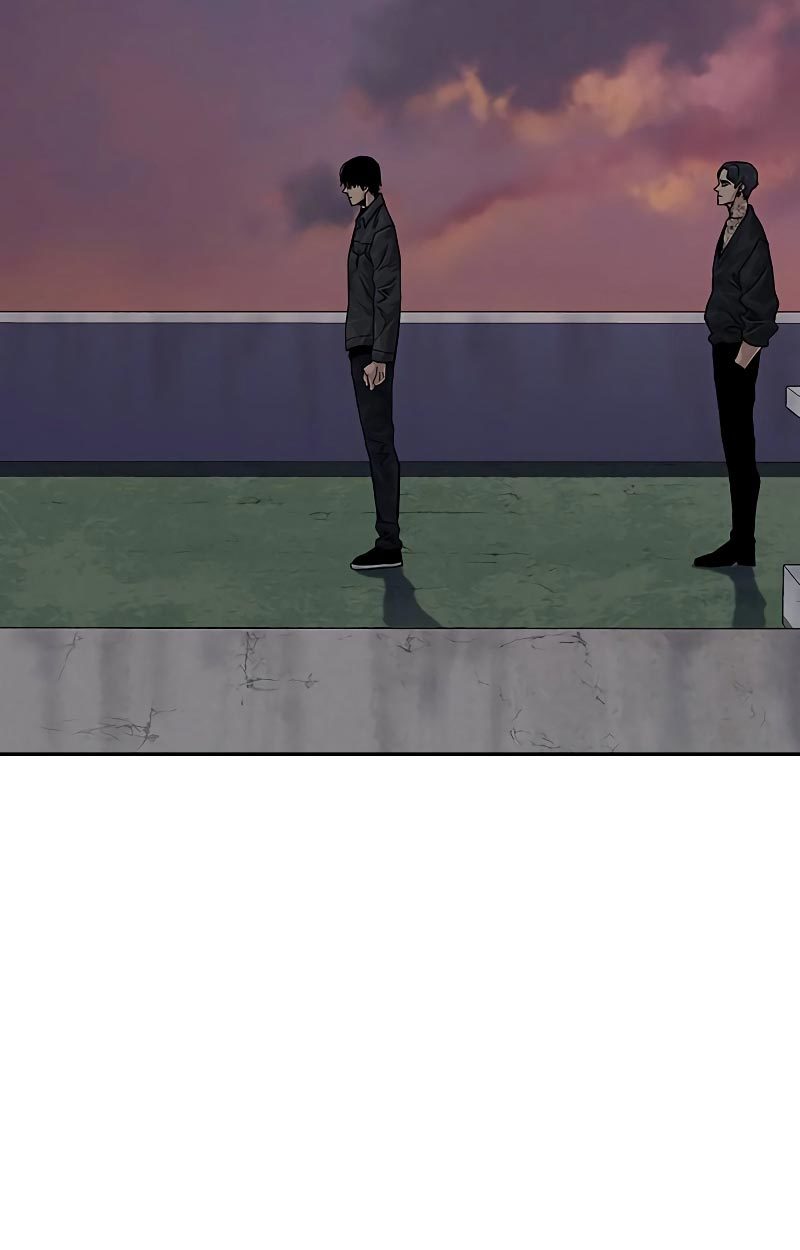 To Not Die Chapter 70 - halaman 115