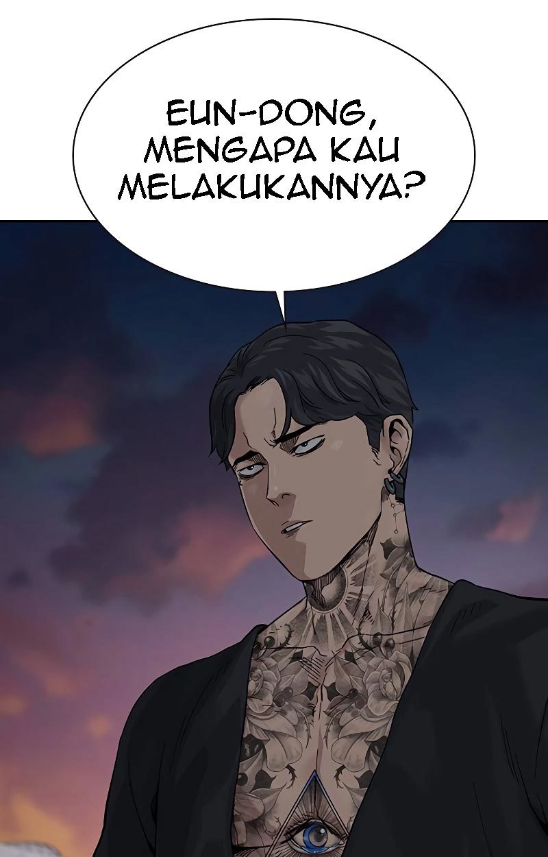 To Not Die Chapter 70 - halaman 116