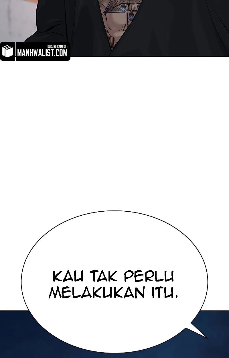 To Not Die Chapter 70 - halaman 117