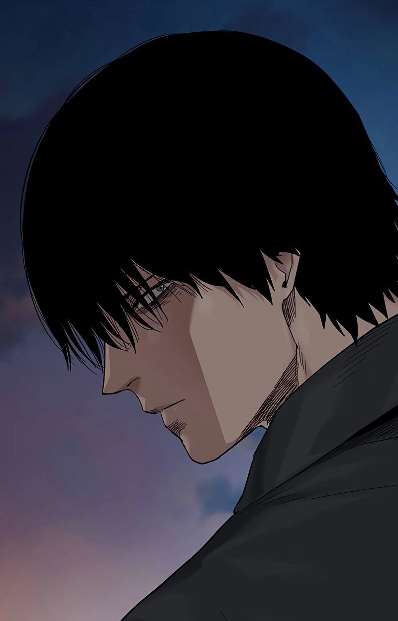 To Not Die Chapter 70 - halaman 118